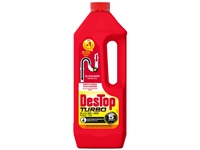 Een Afvoerontstopper Destop Turbo Gel 1L koop je bij KantoorProfi België BV