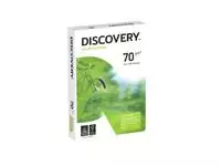 Een Kopieerpapier Discovery A4 70gr wit 500vel koop je bij KantoorProfi België BV