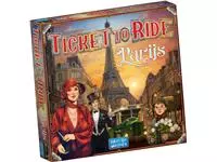 Een Jeu Ticket to Ride Parijs koop je bij Van Hoye Kantoor BV