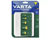 Een Batterij oplader Varta Universal koop je bij EconOffice