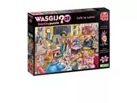 Puzzel Wasgij Destiny 27 De Koffieshop! 1000st