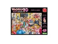 Puzzel Wasgij Destiny 27 De Koffieshop! 1000st