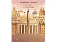 Balpen Parker Jotter special edition Rome bronze CT medium