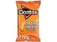 Een Chips Doritos nacho cheese zak 272gr koop je bij EconOffice