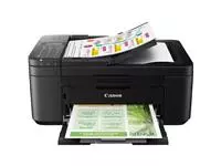 Een Multifunctional inktjet printer Canon PIXMA TR4750i koop je bij Goedkope Kantoorbenodigdheden