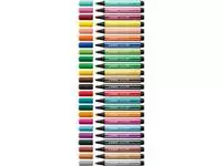 Een Viltstift STABILO Pen 68/56 Max rozerood koop je bij Van Leeuwen Boeken- en kantoorartikelen