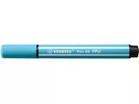 Een Viltstift STABILO Pen 68/57 Max azuurblauw koop je bij The Cartridge Company