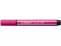 Een Viltstift STABILO Pen 68/56 Max rozerood koop je bij Van Leeuwen Boeken- en kantoorartikelen