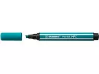 Een Viltstift STABILO Pen 68/51 Max turquoiseblauw koop je bij Alles voor uw kantoor