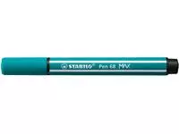 Een Viltstift STABILO Pen 68/51 Max turquoiseblauw koop je bij NiceSupplies.nl