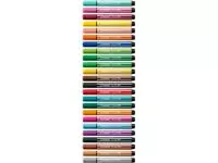Een Viltstift STABILO Pen 68/43 Max loofgroen koop je bij Van Leeuwen Boeken- en kantoorartikelen