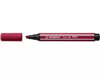 Een Viltstift STABILO Pen 68/19 Max heidepaars koop je bij The Cartridge Company