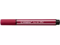 Een Viltstift STABILO Pen 68/19 Max heidepaars koop je bij Van Leeuwen Boeken- en kantoorartikelen