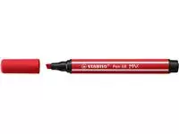 Viltstift STABILO Pen 68/48 Max karmijnrood