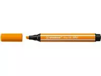 Een Viltstift STABILO Pen 68/54 Max oranje koop je bij Van Leeuwen Boeken- en kantoorartikelen