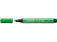 Een Viltstift STABILO Pen 68/43 Max loofgroen koop je bij Van Leeuwen Boeken- en kantoorartikelen