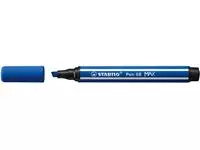 Een Viltstift STABILO Pen 68/32 Max donkerblauw koop je bij Van Leeuwen Boeken- en kantoorartikelen