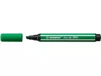 Een Viltstift STABILO Pen 68/36 Max smaragdgroen koop je bij Van Leeuwen Boeken- en kantoorartikelen