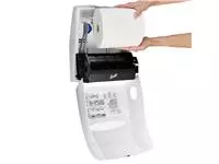 Een Handdoekroldispenser Kimberly Clark met sensor wit 9960 koop je bij NiceSupplies.nl