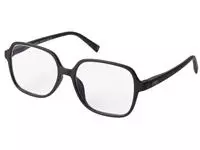 Een Leesbril I Need You +1.50 dpt Greta zwart koop je bij Van Hoye Kantoor BV