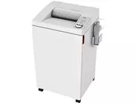 Een Papiervernietiger IDEAL 3104 snippers 4x40mm auto olie koop je bij QuickOffice BV