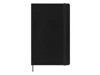 Agenda 2024/2025 Moleskine 18M Planner Weekly 7dagen/1pagina large sc black