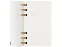 Agenda 2024/2025 Moleskine 12M Academic planner 7dagen/2pagina's large sc black