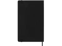 Een Agenda 2024/2025 Moleskine 18M Planner Weekly 7dagen/1pagina large hc black koop je bij Van Hoye Kantoor BV