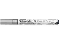 Viltstift Schneider Paint-it 061 2.0mm metallic chrome