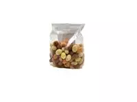 Een Borrelnootjes Delinuts cocktail zak 125 gram koop je bij Totaal Kantoor Goeree