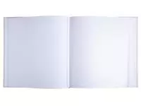 Een Fotoalbum Exacompta 29x32cm 60 witte pagina's Ellipse roze koop je bij MV Kantoortechniek B.V.