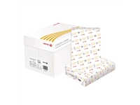 Een Laserpapier Xerox Colotech+ glossy coated A4 130gr wit 500vel koop je bij Goedkope Kantoorbenodigdheden