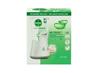 Een Handzeepdispenser Dettol Hydrating No Touch Kit met zeep 250ml koop je bij NiceSupplies.nl