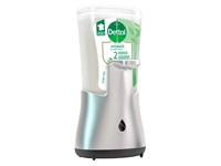 Een Handzeepdispenser Dettol Hydrating No Touch Kit met zeep 250ml koop je bij NiceSupplies.nl