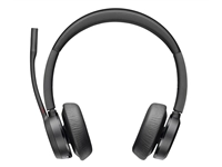 Een Headset HP POLY Voyager 4320 USB-C met BT700 dongle koop je bij Van Hoye Kantoor BV