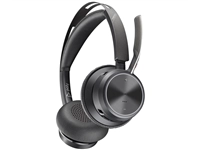 Een Headset HP POLY Voyager Focus 2 USB-C met oplaadstation koop je bij Van Hoye Kantoor BV