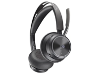 Een Headset HP POLY Voyager Focus 2 USB-C koop je bij Buro De Peuter