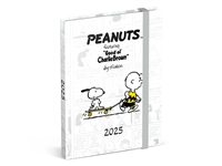 Agenda 2025 Lannoo Peanuts 7dagen/2pagina's