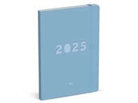 Een Agenda 2025 Lannoo A5 QC Colour 7dagen/2pagina's koop je bij Goedkope Kantoorbenodigdheden