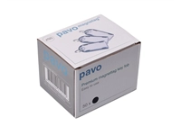 Buy your Sleutellabel Pavo magnetisch 50st zwart at QuickOffice BV