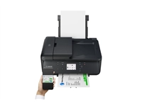 Een Multifunctional inktjet printer Canon PIXMA TR7650 koop je bij Tonerinktshop