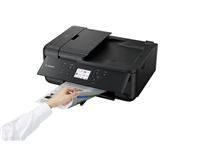 Een Multifunctional inktjet Canon PIXMA TR7650 koop je bij MV Kantoortechniek B.V.