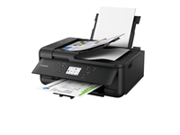 Een Multifunctional inktjet printer Canon PIXMA TR7650 koop je bij Tonerinktshop