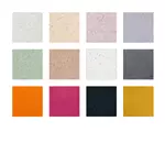Klei Fimo effect colour pak à 12 Boho kleuren