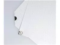 Een Hoekclips Westcott aluminium zilverkleurig doos à 100 stuks koop je bij EconOffice