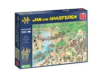 Een Puzzel Jan van Haasteren Jungletocht 1000st koop je bij Ziffo Kantoorcentrum BV