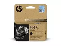 Een Inktcartridge HP 4S6W9NE 937E Evomore zwart koop je bij L&N Partners voor Partners B.V.