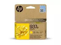 Een Inktcartridge HP 4S6W8NE 937E Evomore geel koop je bij L&N Partners voor Partners B.V.