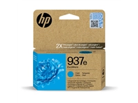 Een Inktcartridge HP 4S6W6NE 937E Evomore blauw koop je bij QuickOffice BV