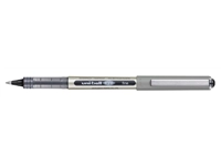 Een Rollerpen Uni-ball Eye eco 157E medium zwart koop je bij Buro De Peuter